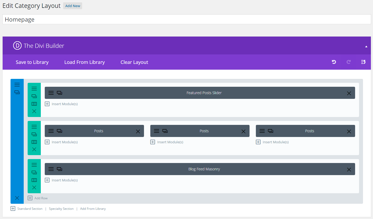Change Post Module Title for “ALL” Posts | Extra Booster